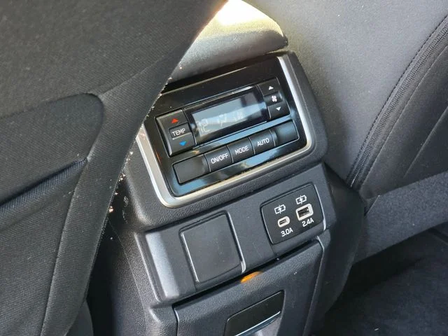 Certified Used 2024 Black Subaru Premium image 21