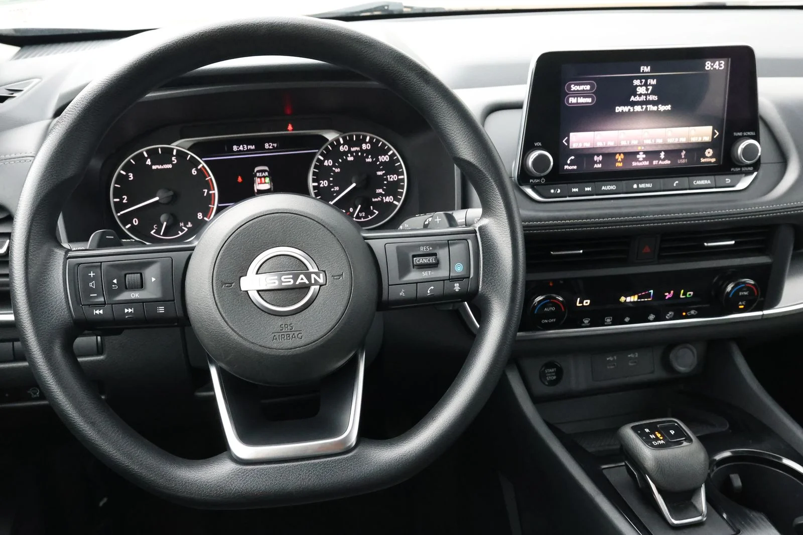 Used 2024 Silver Nissan SV image 16