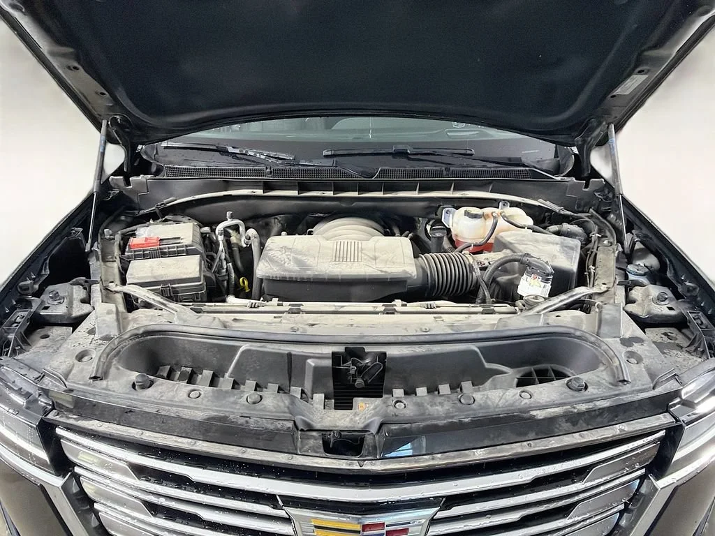 2024 Cadillac Escalade ESV Premium Luxury Platinum - Photo 30