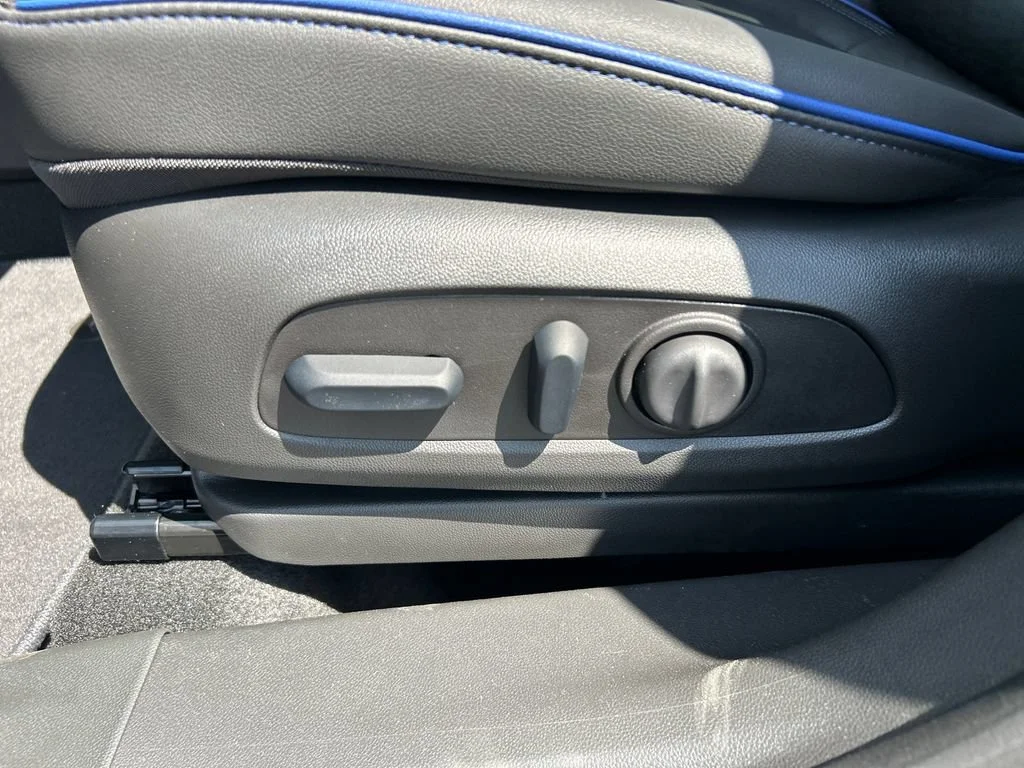 New 2026 Ocean Blue Metallic Buick Sport Touring image 19
