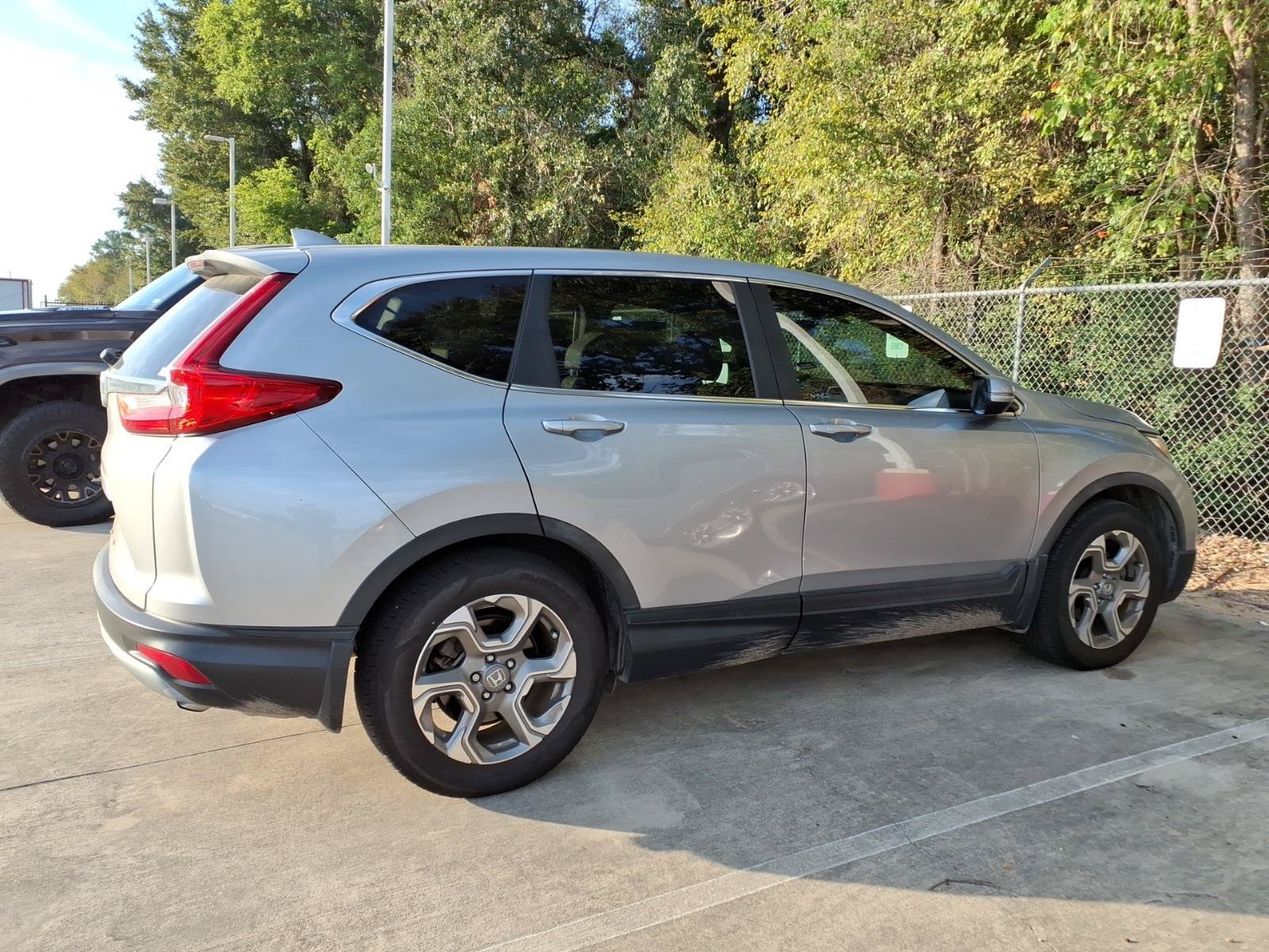 Used 2017 Lunar Silver Metallic Honda EX-L image 9