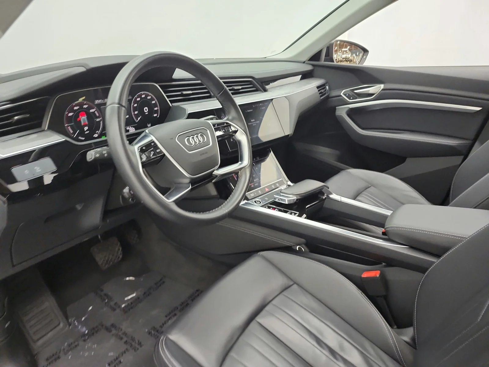 Used 2024 Magnet Gray Audi Premium quattro image 12