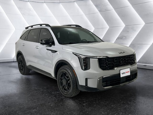 2025 Kia Sorento X-Pro SX Prestige