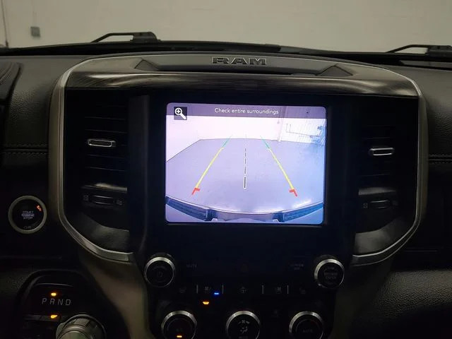 Used 2020 Gray Ram Laramie image 39