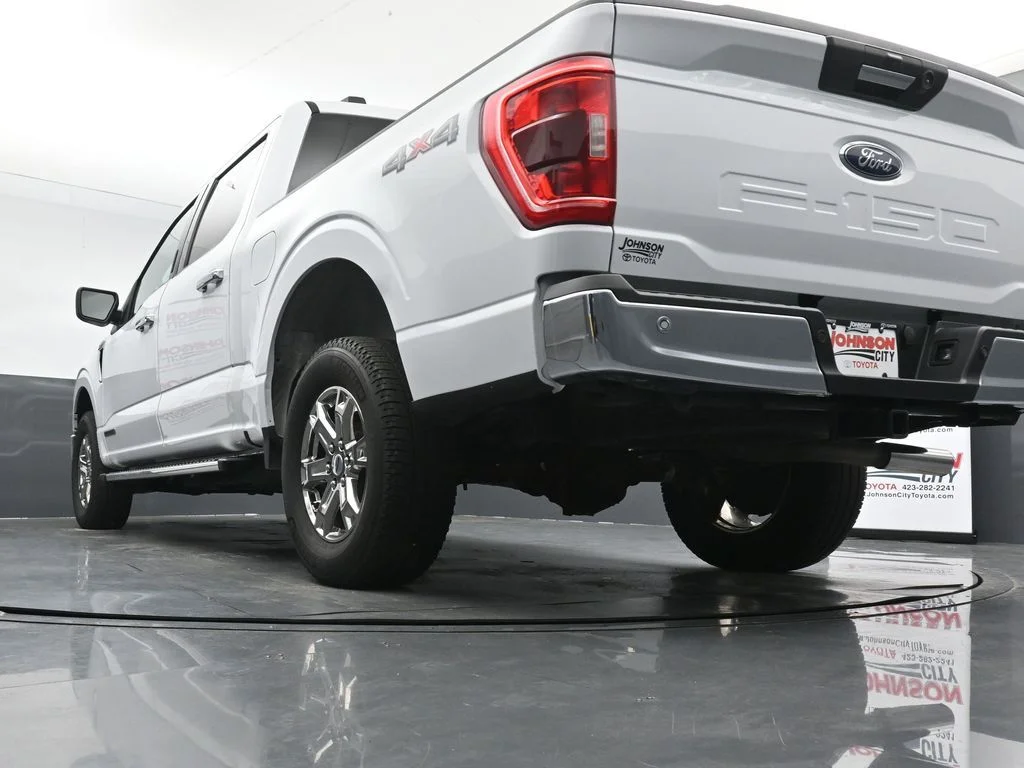 Used 2022 White Ford XLT image 35