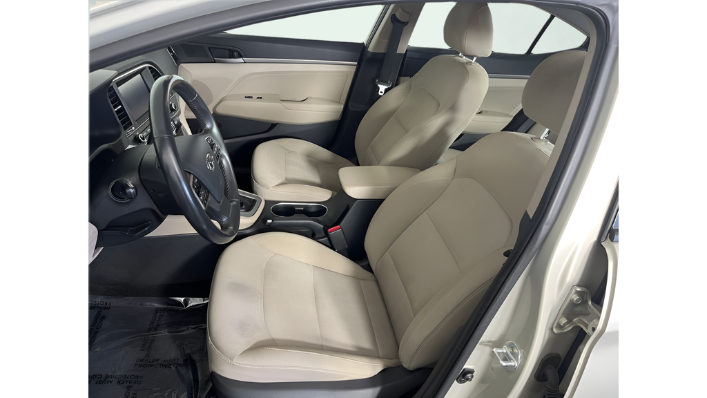 Used 2017 Mineral Beige Hyundai Value Edition image 25