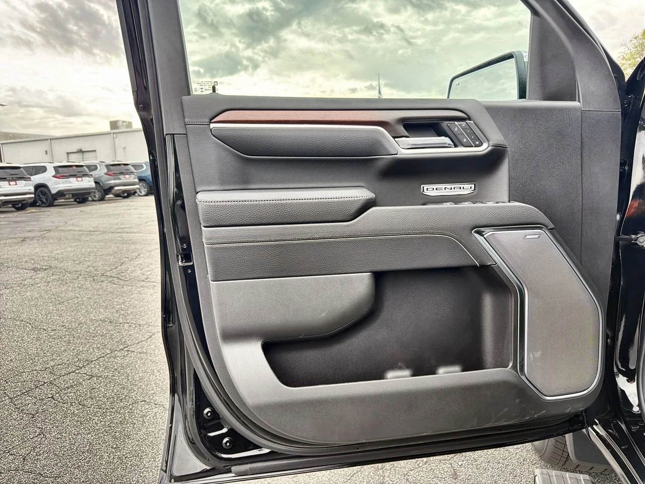 New 2026 Onyx Black GMC Denali image 18