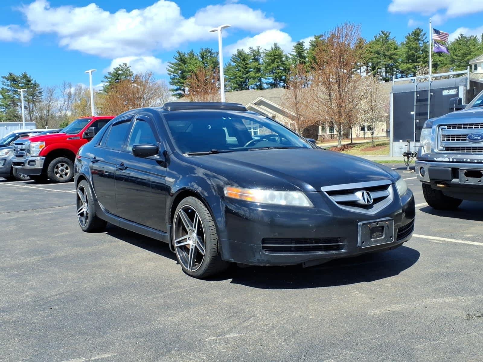 2006 Acura TL