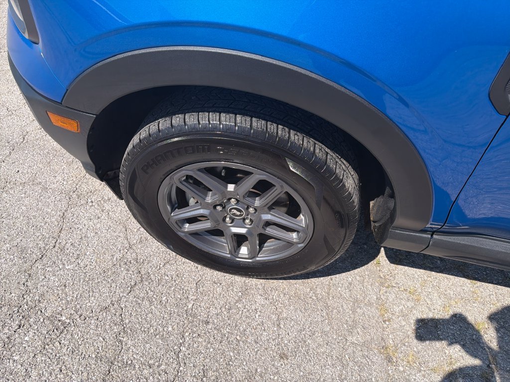 Used 2025 Blue Ford Big Bend image 10