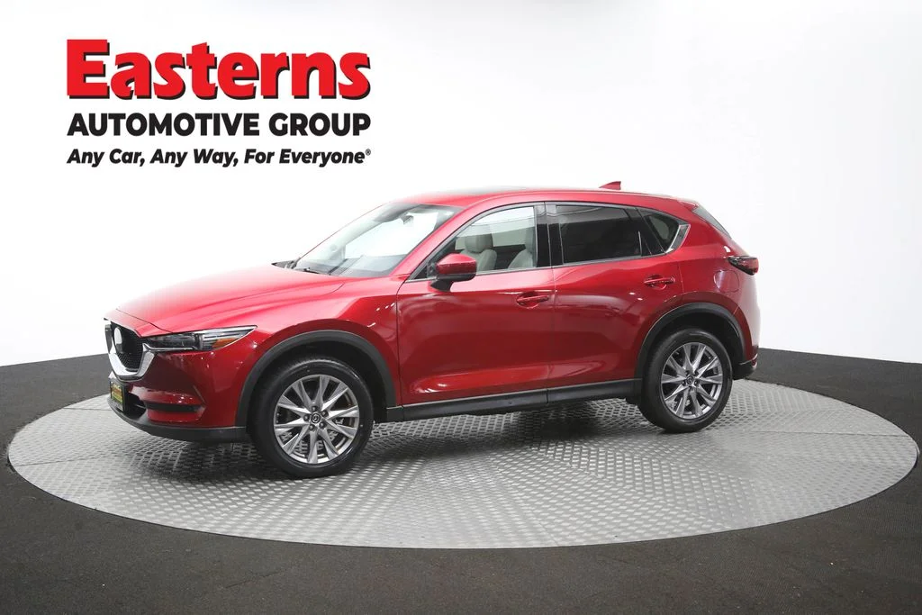Used 2019 Red Mazda Grand Touring image 61