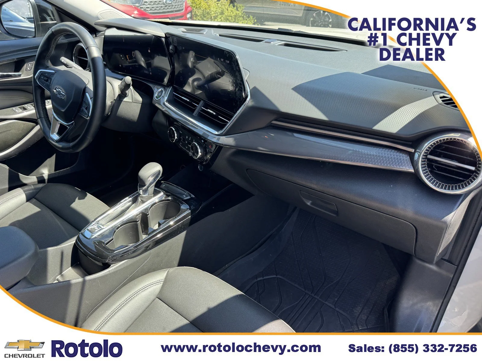 Used 2026 White Sands Chevrolet ACTIV image 7