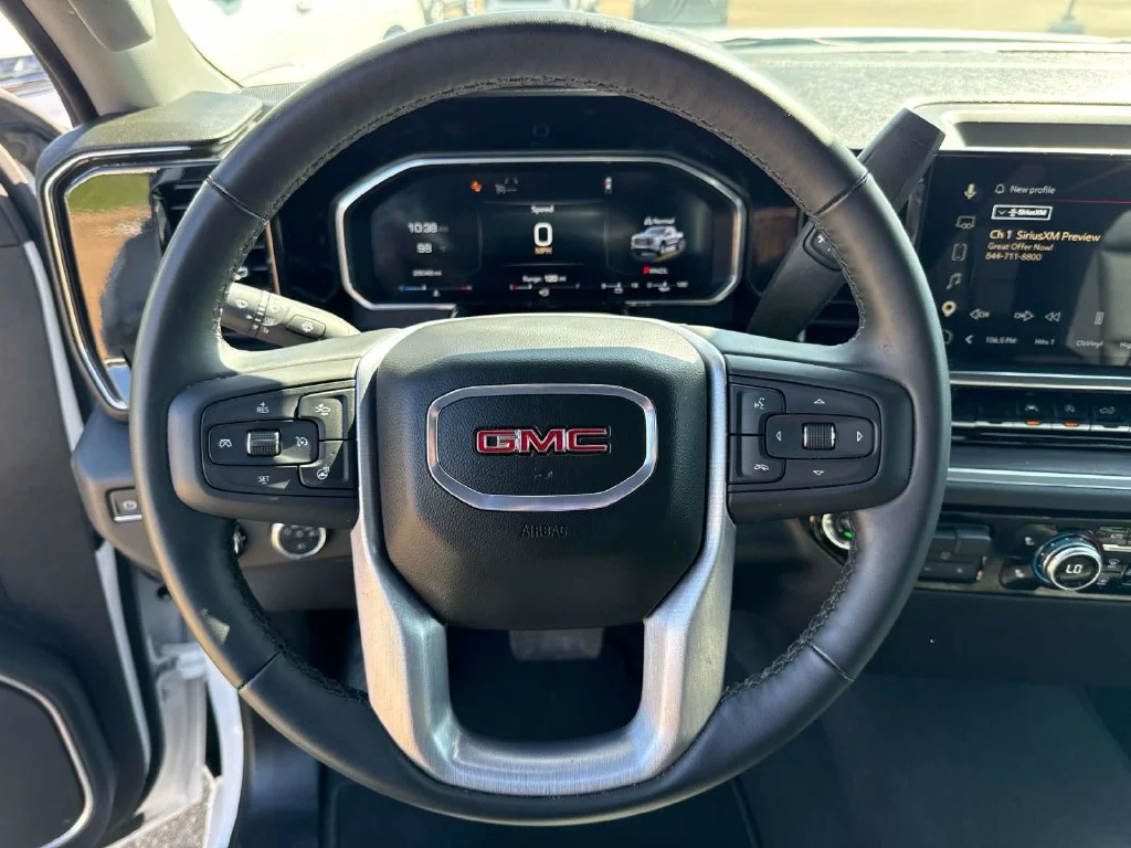 Used 2026 White GMC SLT image 28