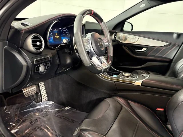 Used 2021 Black Mercedes-Benz C 43 AMG® image 22