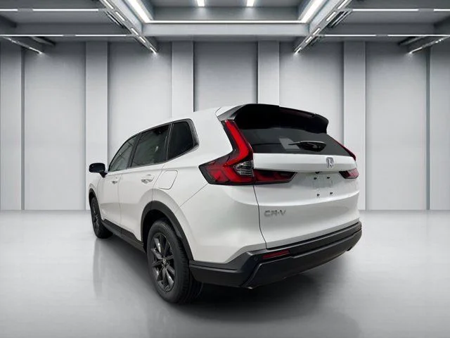 New 2026 Platinum White Pearl Honda EX-L image 3