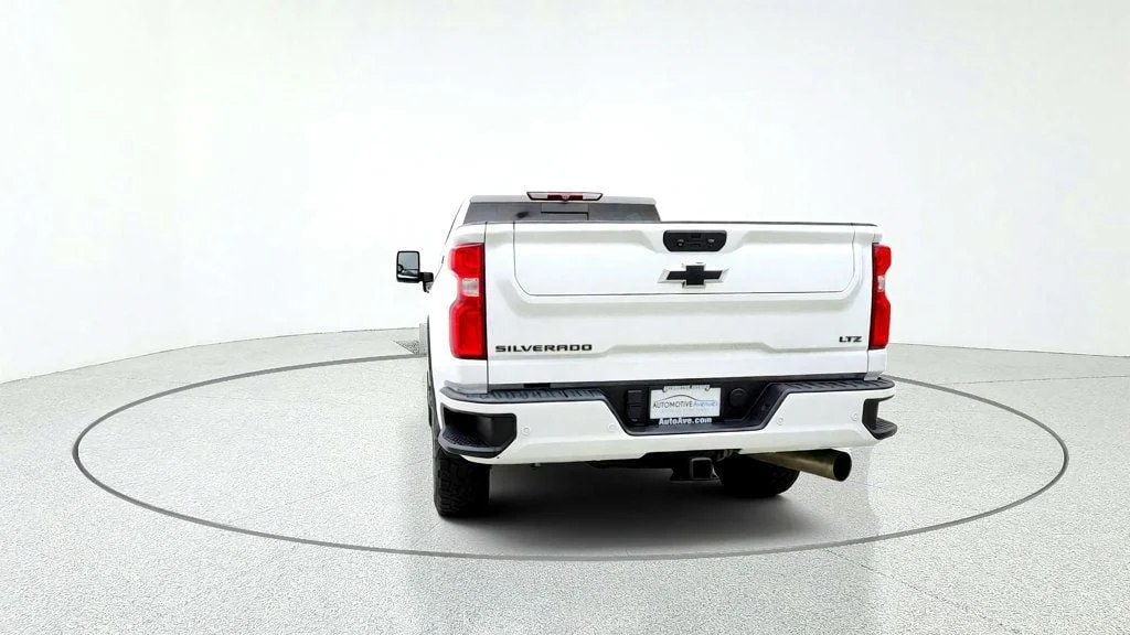 Used 2023 Summit White Chevrolet 4WD Crew Cab 159