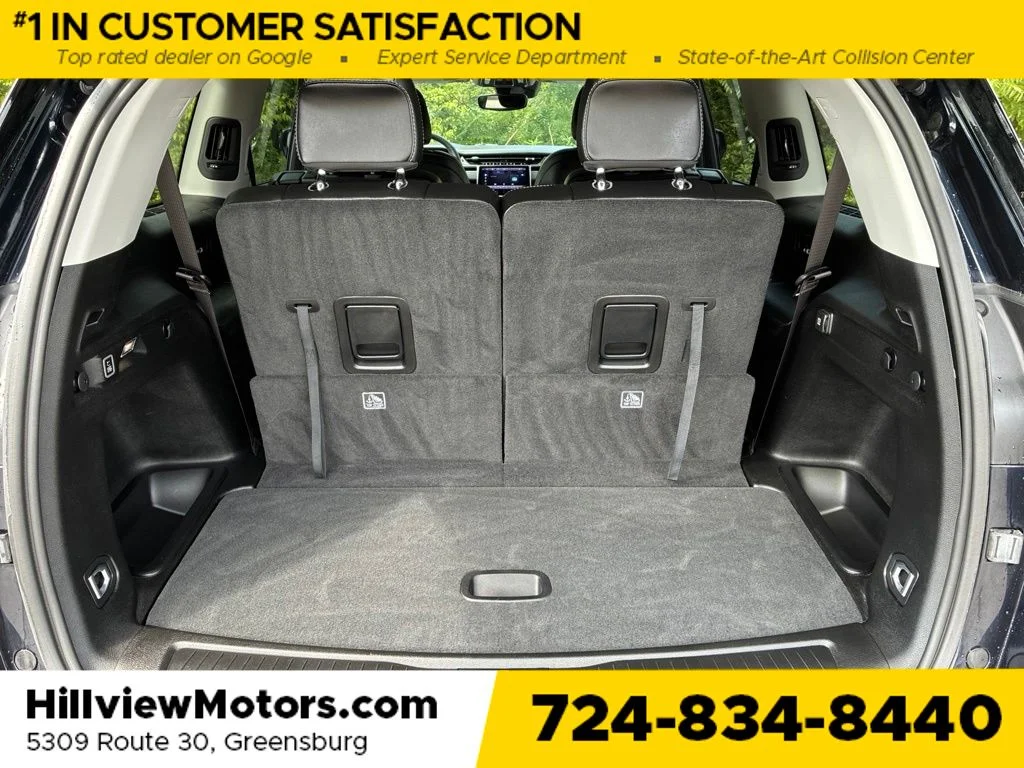 Certified Used 2023 Midnight Jeep Limited image 19