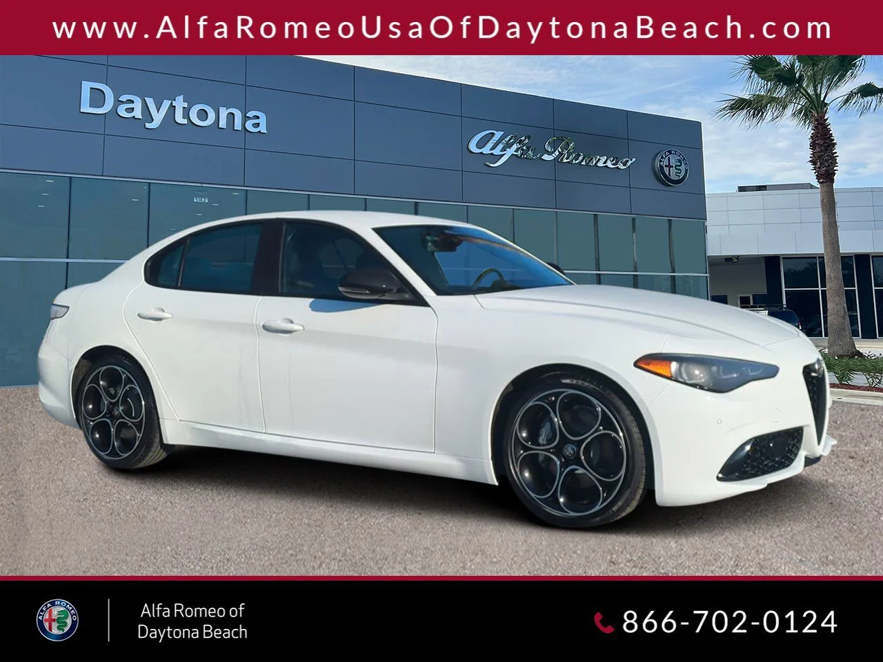 2025 Alfa Romeo Giulia Giulia RWD's photo