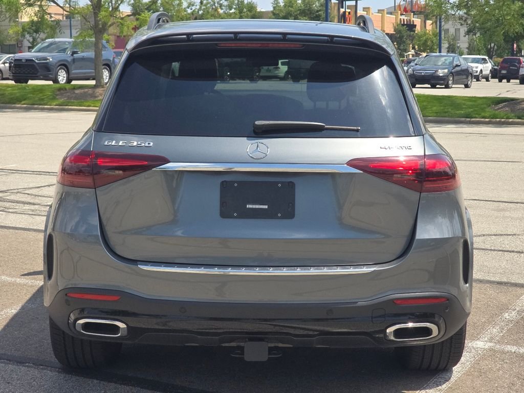 Certified Used 2026 Selenite Gray Mercedes-Benz GLE 350 image 16