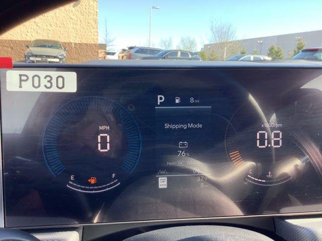 New 2026 Abyss Black Hyundai SE image 29