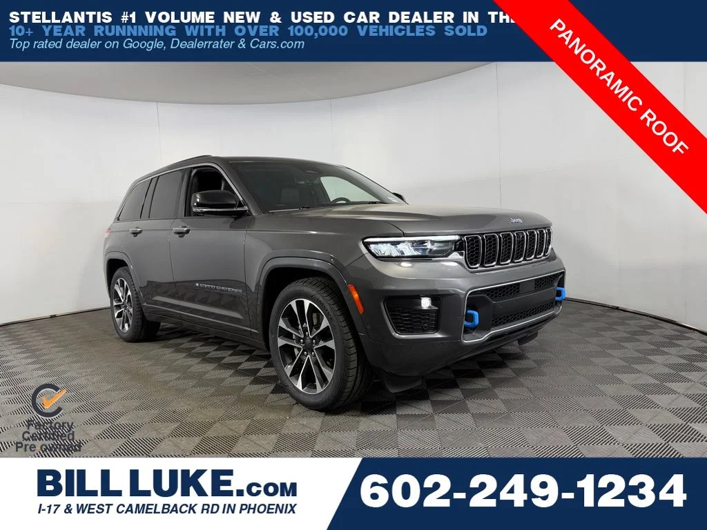 2022 Jeep Grand Cherokee