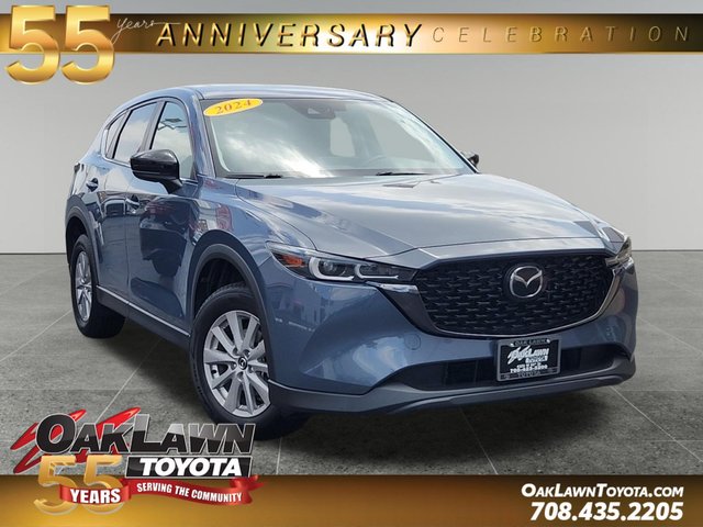 2024 Mazda CX-5 2.5 S Carbon Edition