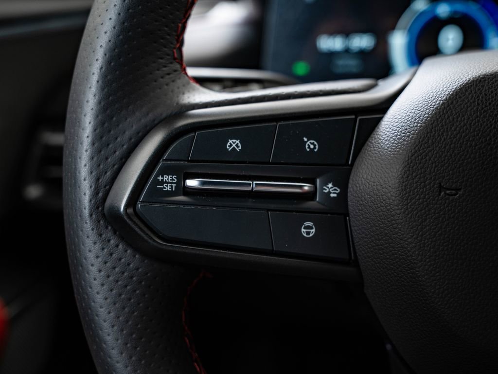 Used 2024 Cosmic Black Metallic Acura Type S image 30