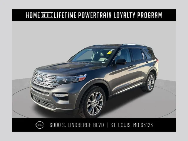 2023 Ford Explorer Limited