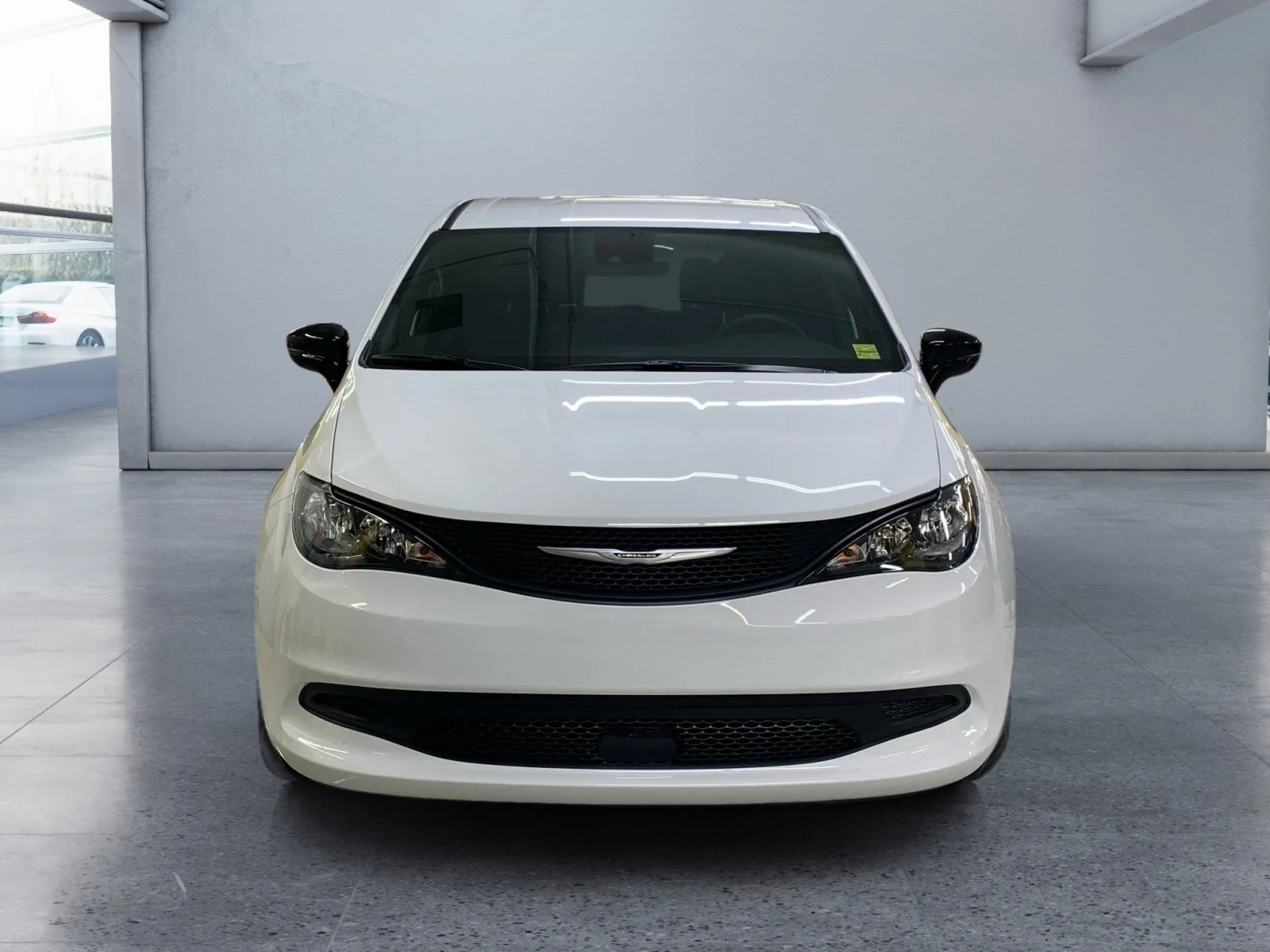 New 2027 Bright White Chrysler SXT image 8