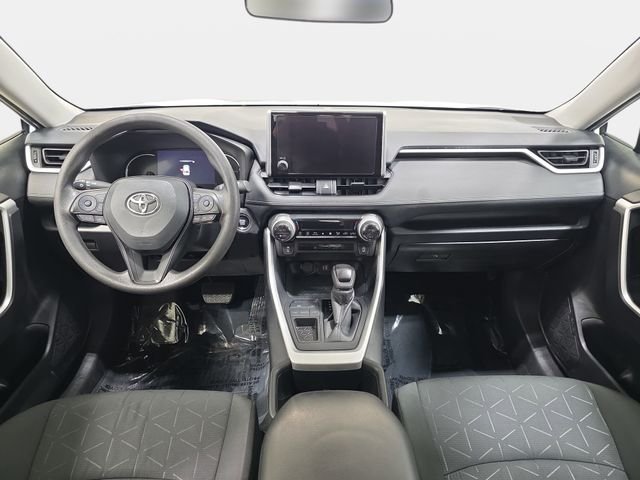 Certified Used 2024 White Toyota XLE image 9