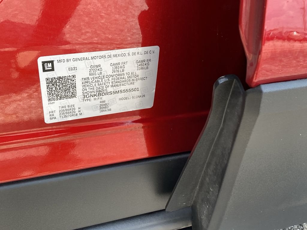 2021 Chevrolet Blazer 3LT - Photo 35