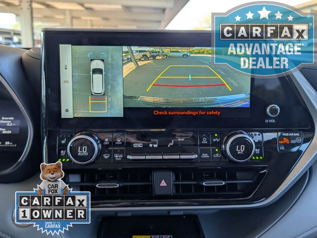 Used 2025 Green Toyota Platinum image 7