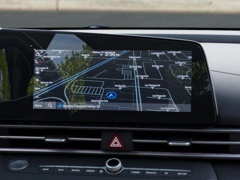 New 2026 Ecotronic Gray Hyundai Limited image 13