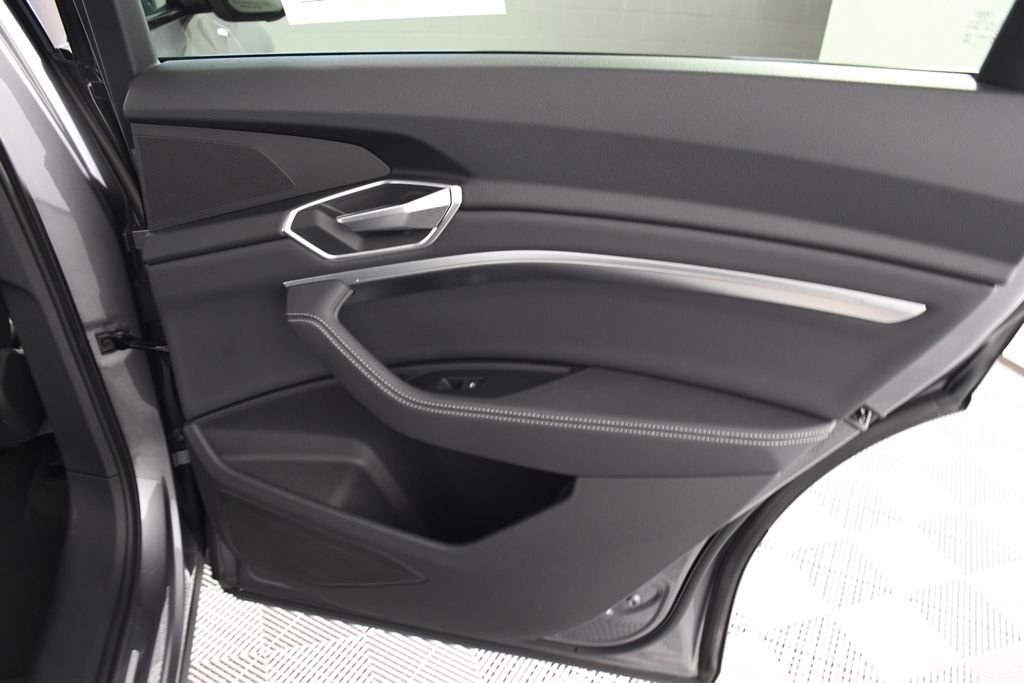 Used 2021 Typhoon Gray Metallic Audi Premium image 21