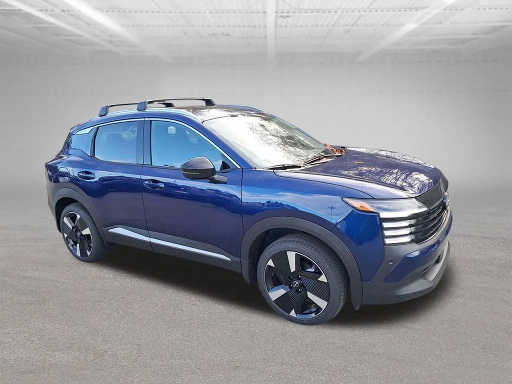 New 2026 Blue Nissan SR image 8