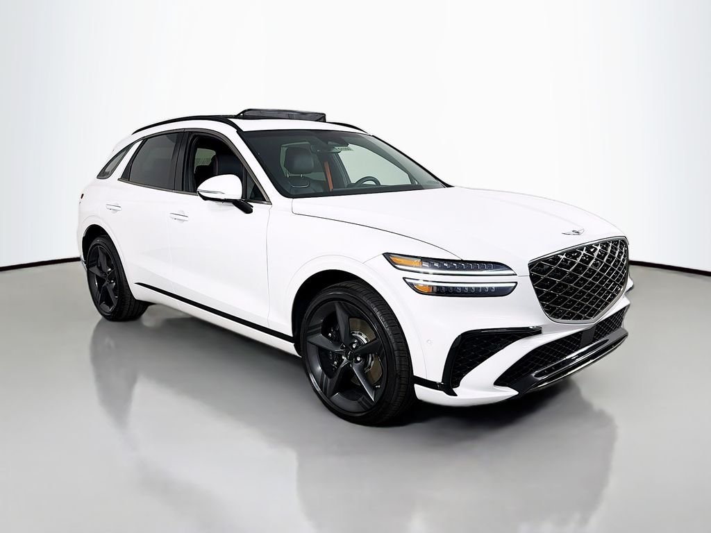 2026 Genesis GV70 2.5T Sport Prestige AWD's photo