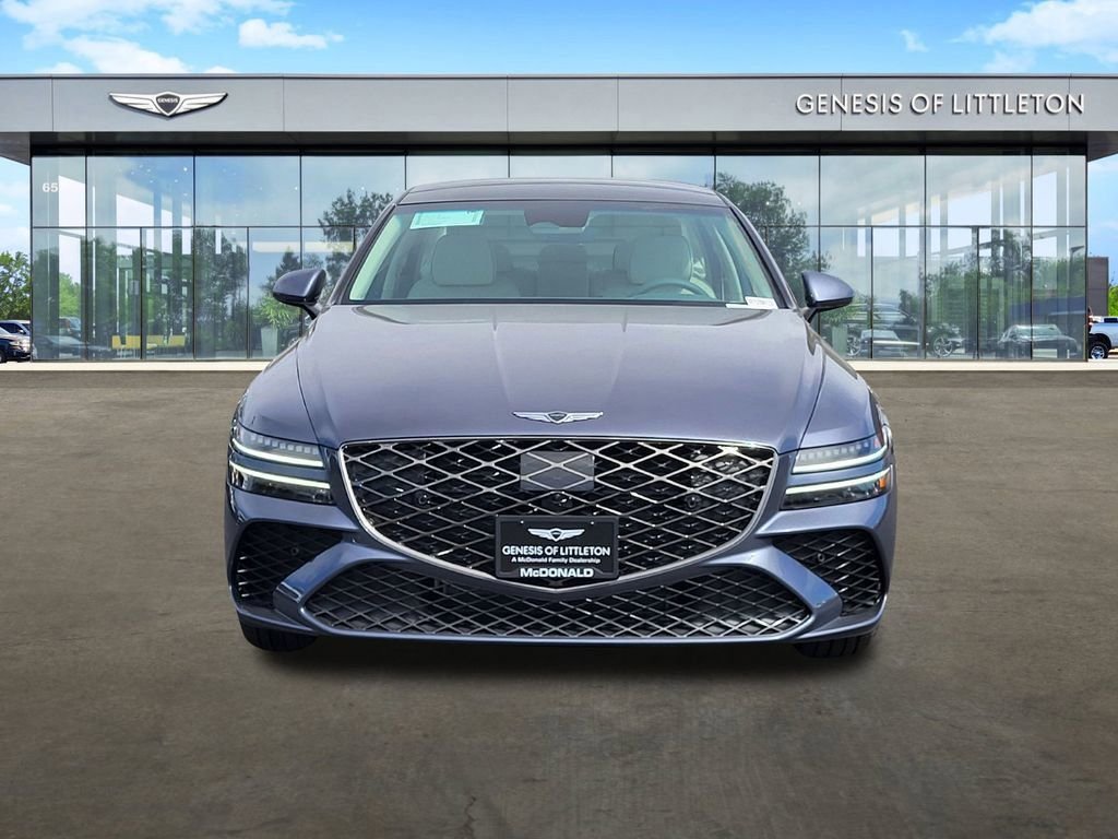 New 2026 Blue Genesis 2.5T SPORT PRESTIGE image 5