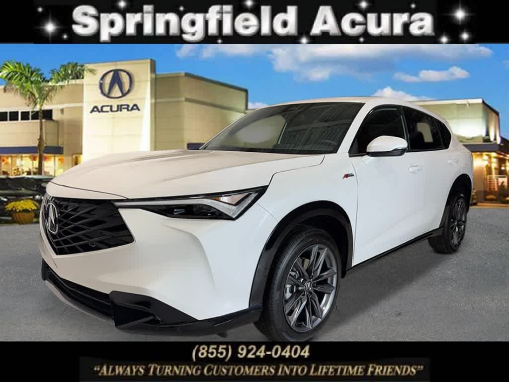 2026 Acura ADX
