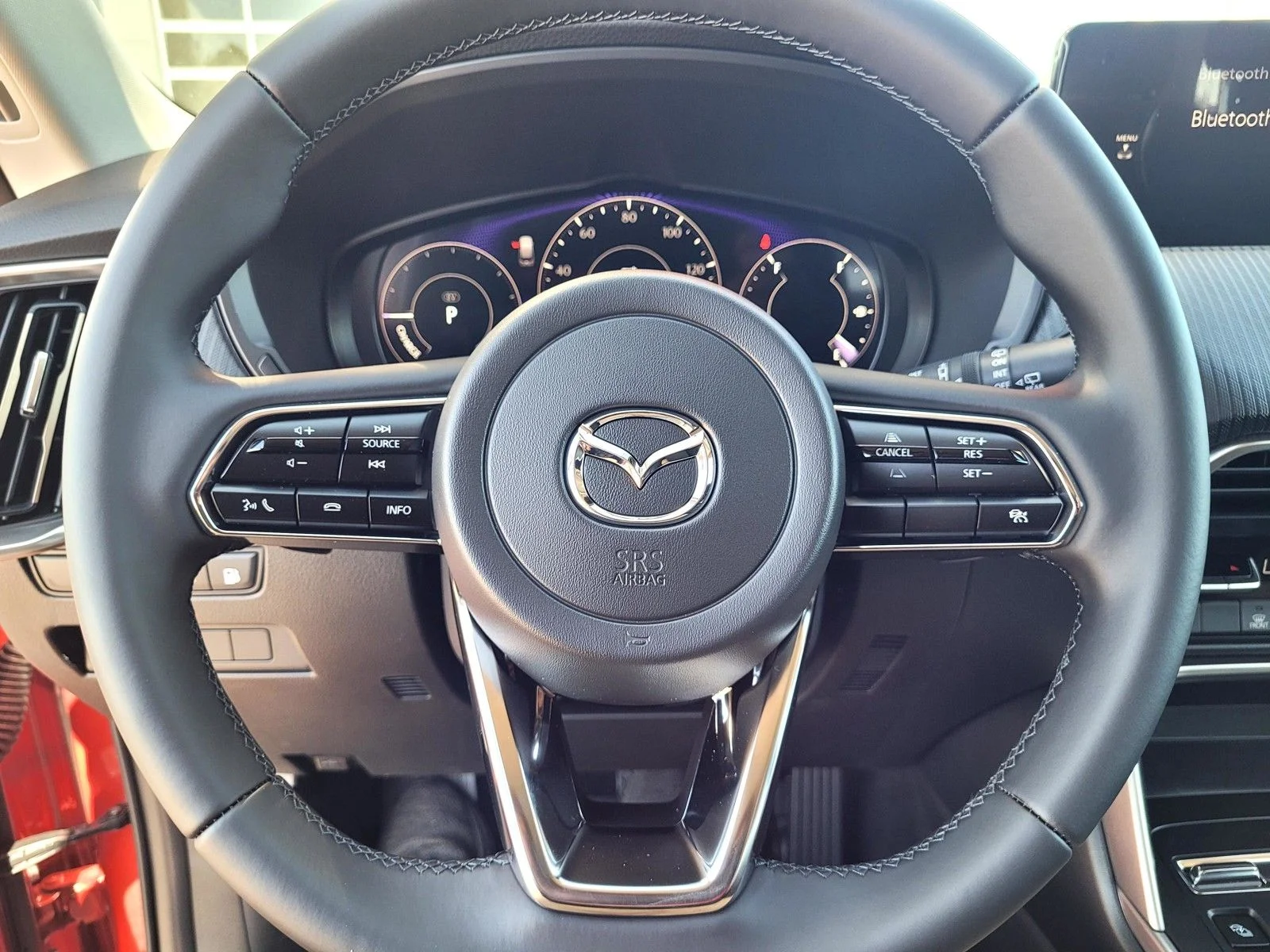 New 2026 Soul Red Crystal Metallic Mazda SC AWD image 20
