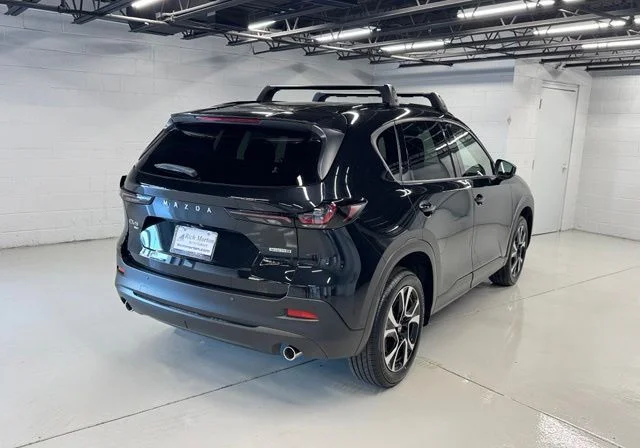 New 2026 Jet Black Mica Mazda 2.5 S Preferred AWD image 5
