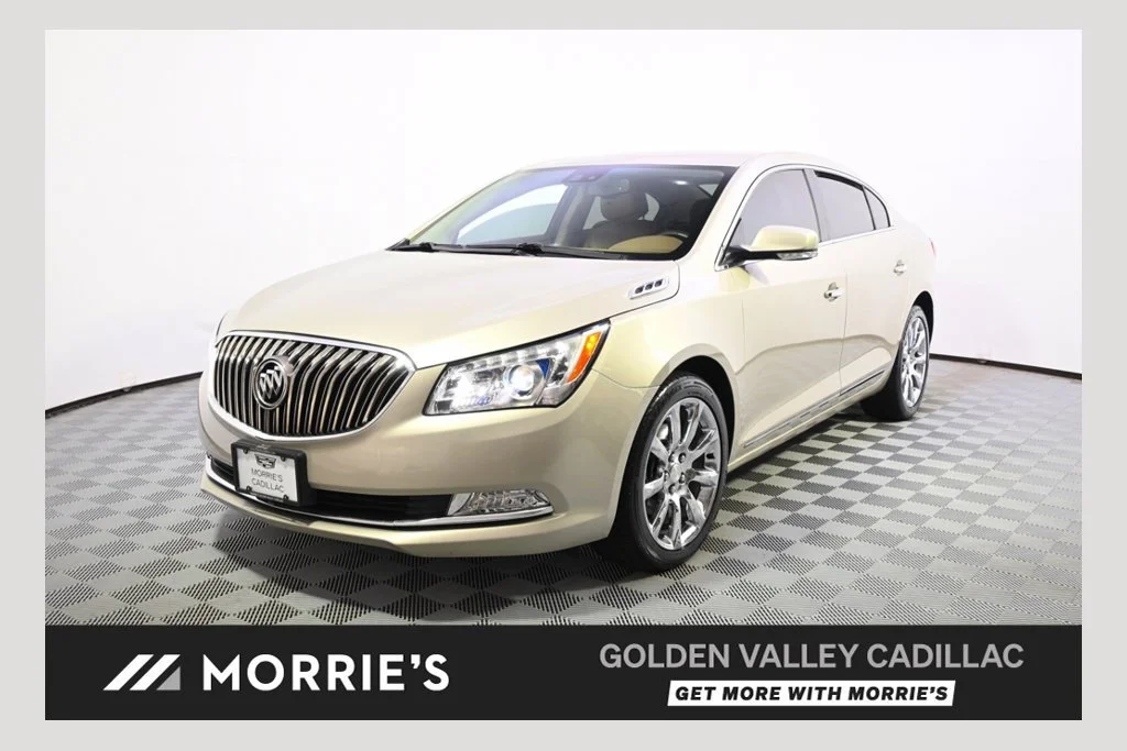 2014 Buick LaCrosse