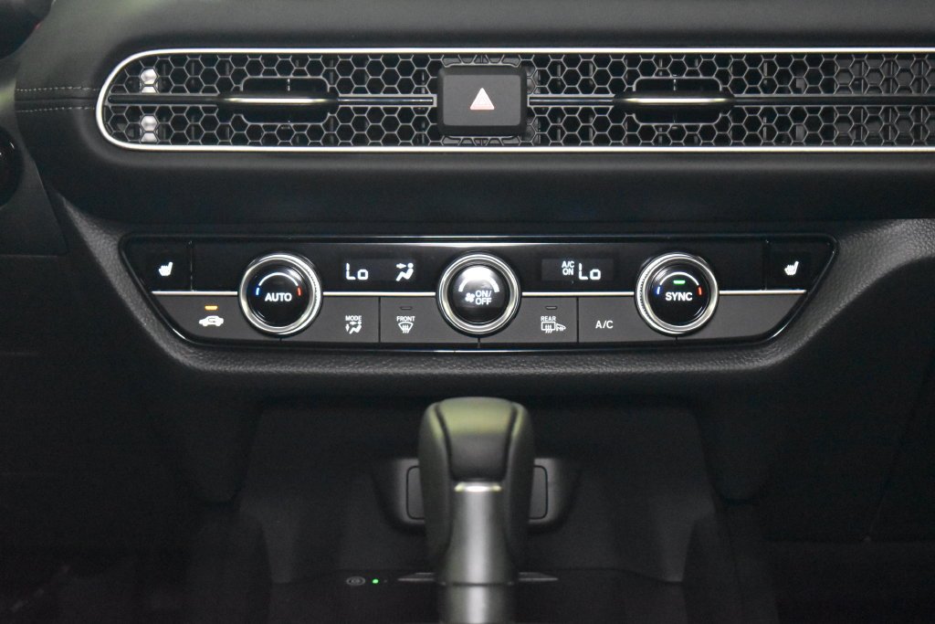 New 2027 Nordic Forest Pearl Honda EX-L image 12