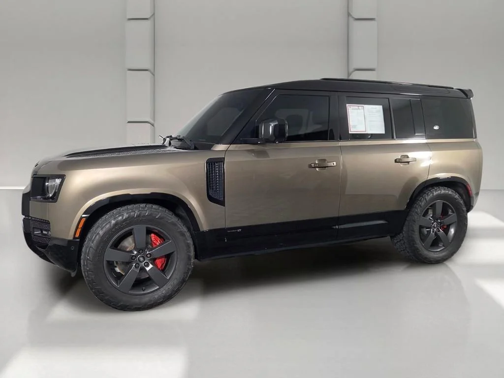 Used 2023 Gondwana Stone Metallic Land Rover X image 7
