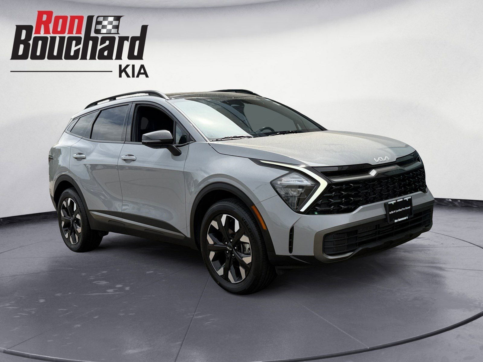 2023 Kia Sportage 2.5 X-Line AT AWD's photo