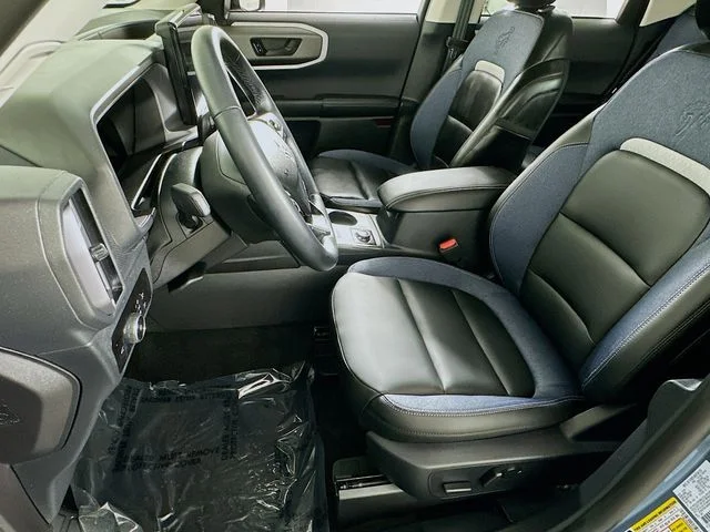 Certified Pre-Owned 2025 Ford Bronco Sport Outer Banks