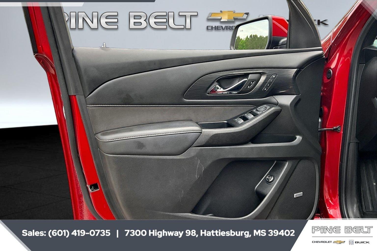 2023 Chevrolet Traverse High Country - Photo 19