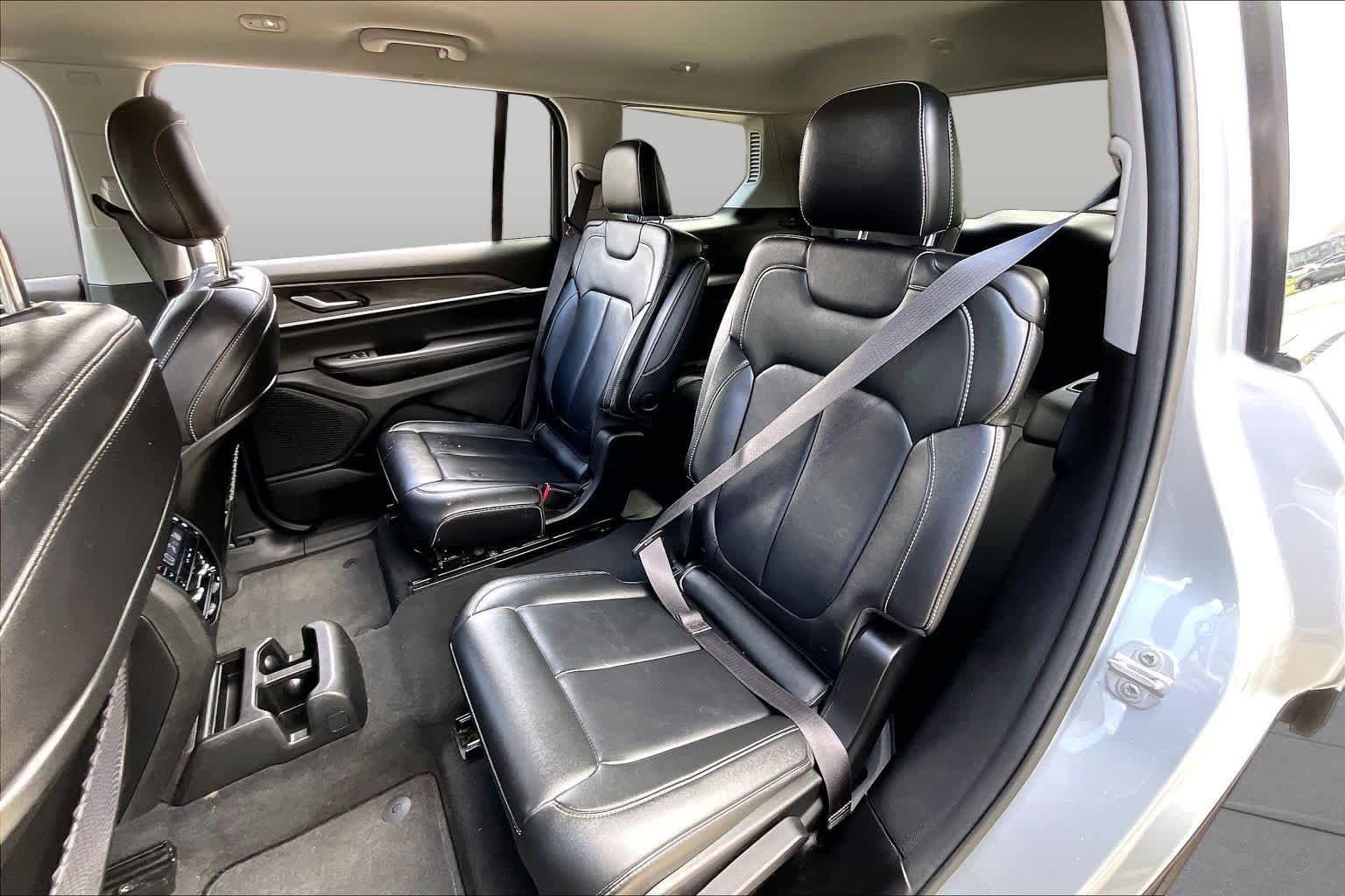 Certified Used 2023 Silver Zynith Jeep Limited image 20