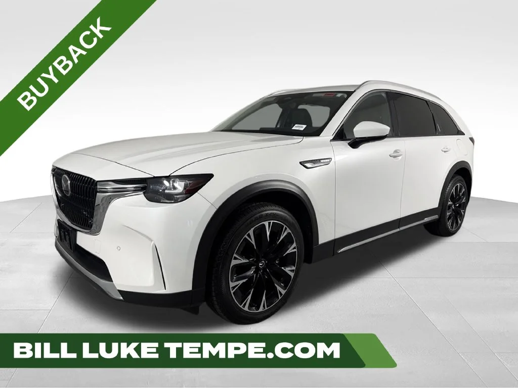2024 Mazda CX-90