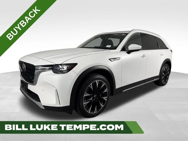 2024 Mazda CX-90 PHEV Premium