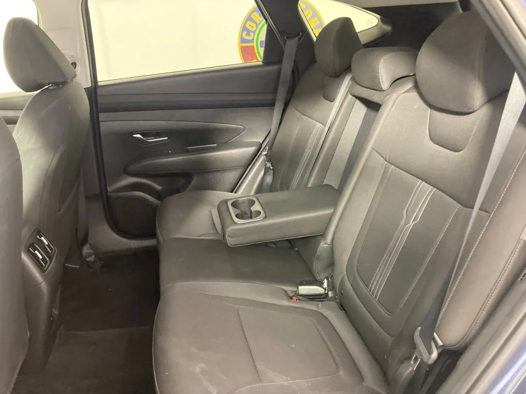 Used 2025 Blue Hyundai SEL image 18