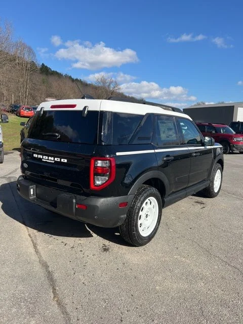 Used 2026 Shadow Black Ford Heritage image 12